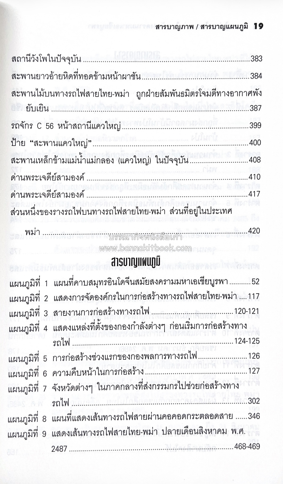 ทางรถไฟสายไทย-พม่า ในสมัยสงครามมหาเอเชียบูรพา โดย : ศาสตราจารย์โยชิกาวา โทชิฮารุ / บรรณาธิการ : สายชล สัตยานุรักษ์.