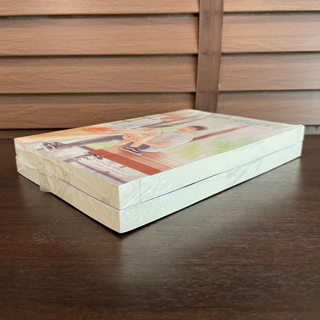 [YAOI] รักเต็มใจ Heart Is Full เล่ม 1-2 จบ ... RIRIN (มือหนึ่งซีล) นิยายวาย