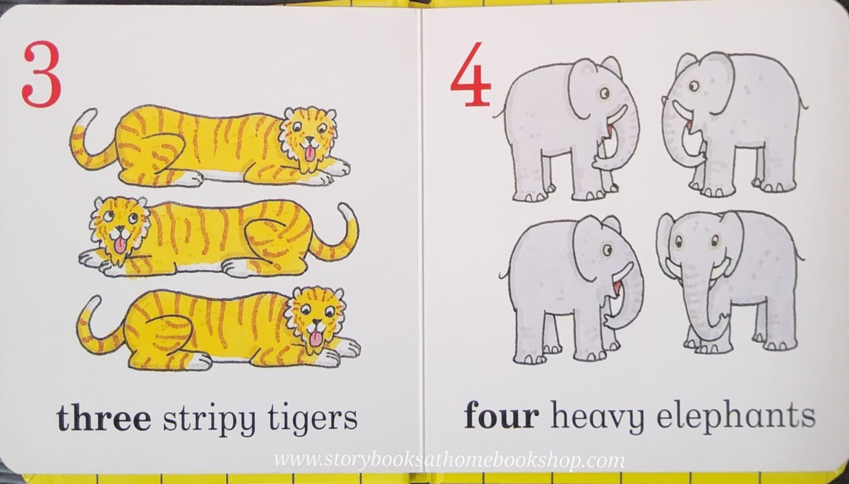 BOARD Book** ð
ðNUMBERS