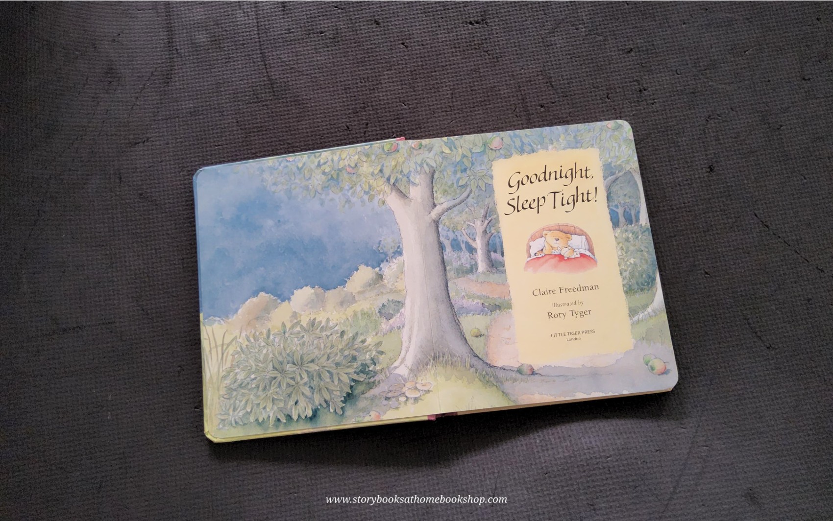 Board Book ** 🍅🍓GOODNIGHT,SLEEP TIGHT!