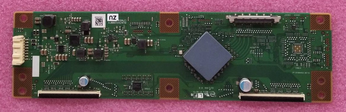 T-CON SHARP (ทีคอน ชาร์ป) อะไหล่แท้/ของถอด ใช้กับรุ่น LC-60UA6800X พาร์ทบอร์ด 1P-0164X02-4010