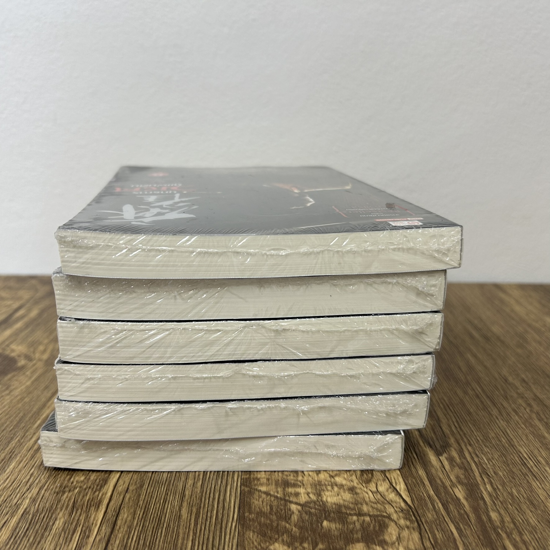 ยุทธการวิหคกู้แผ่นดิน เล่ม 1-6 จบ ... ไห่เฟย (มือหนึ่งซีล) นิยายแปล แปลจีน กำลังภายใน สยามอินเตอร์ SIAM INTER