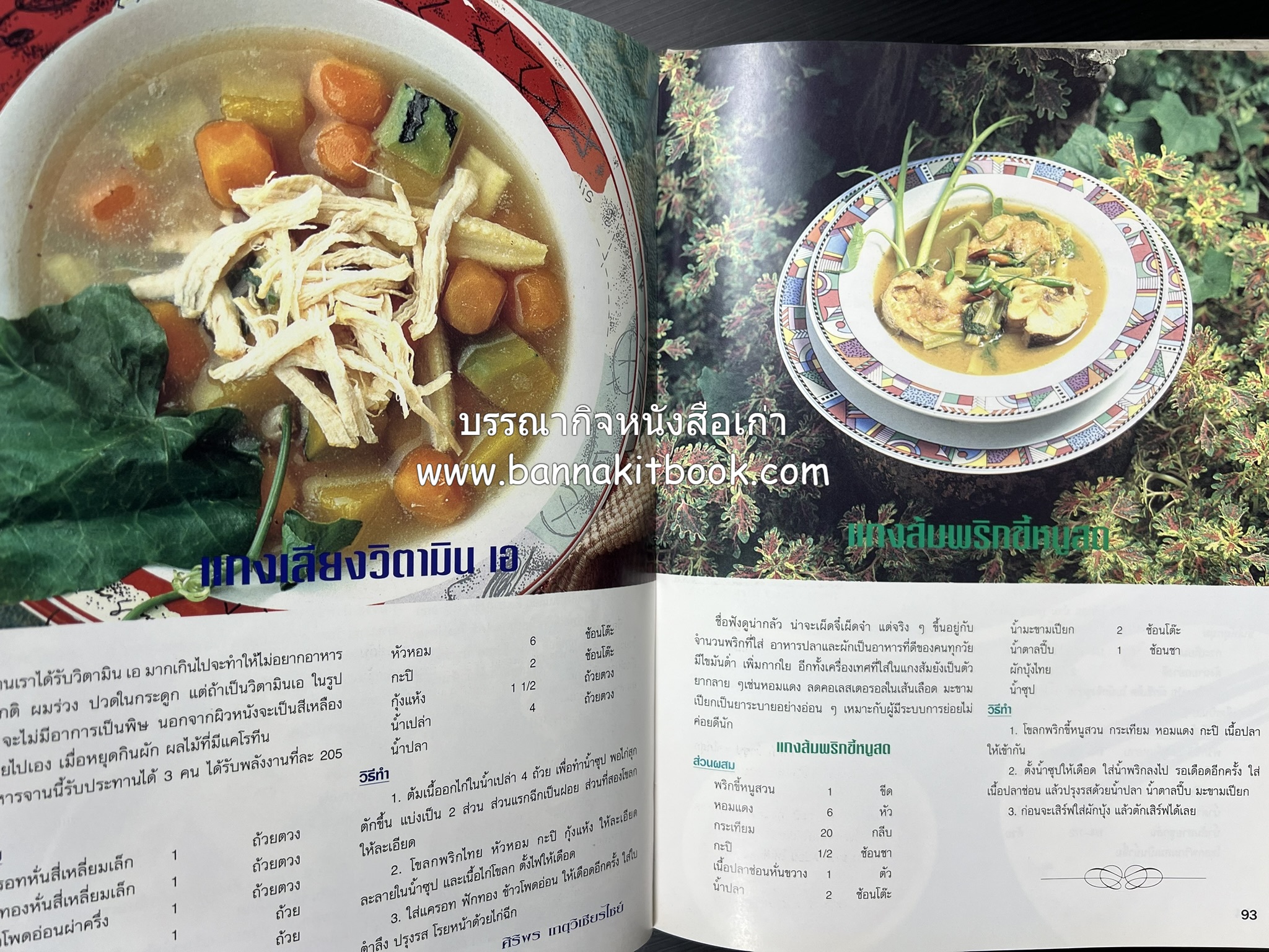 อาหารทันสมัย โดย : พลศรี คชาชีวะ และคณาจารย์สำนักพิมพ์แม่บ้านทันสมัย.