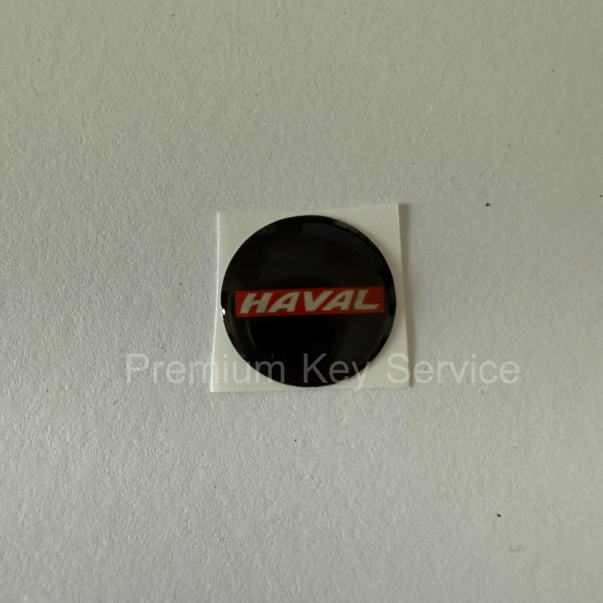 โลโก้ Haval ติดรีโมต VVDI/KD