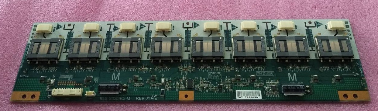 อินเวอร์เตอร์ ทีวี พานาโซนิค PANASONIC ของแท้ถอดจากเครื่อง รุ่นTX-32LX70T KLS-S320BCI-M REV.01