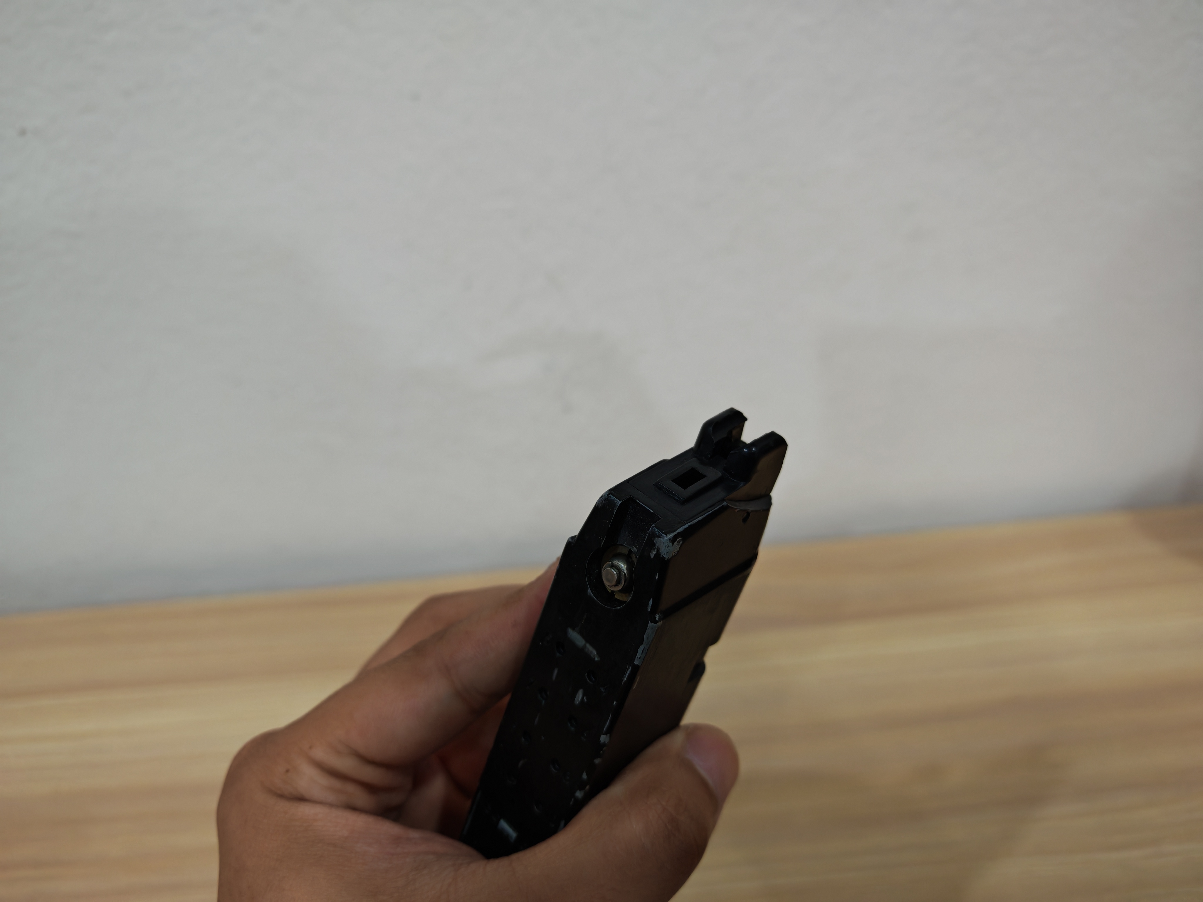 WE G18C Glock18C Gen3 Full Auto ไต้หวัน BB Gun บีบีกัน แบบแก๊ส ปืนอัดลม Airsoft Gun มือสอง