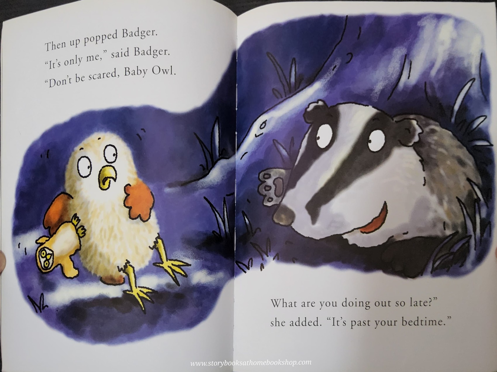 หนังสือนิทานปกอ่อน** 🍅🍓I'M NOT SCARED! BY JONATHAN ALLEN