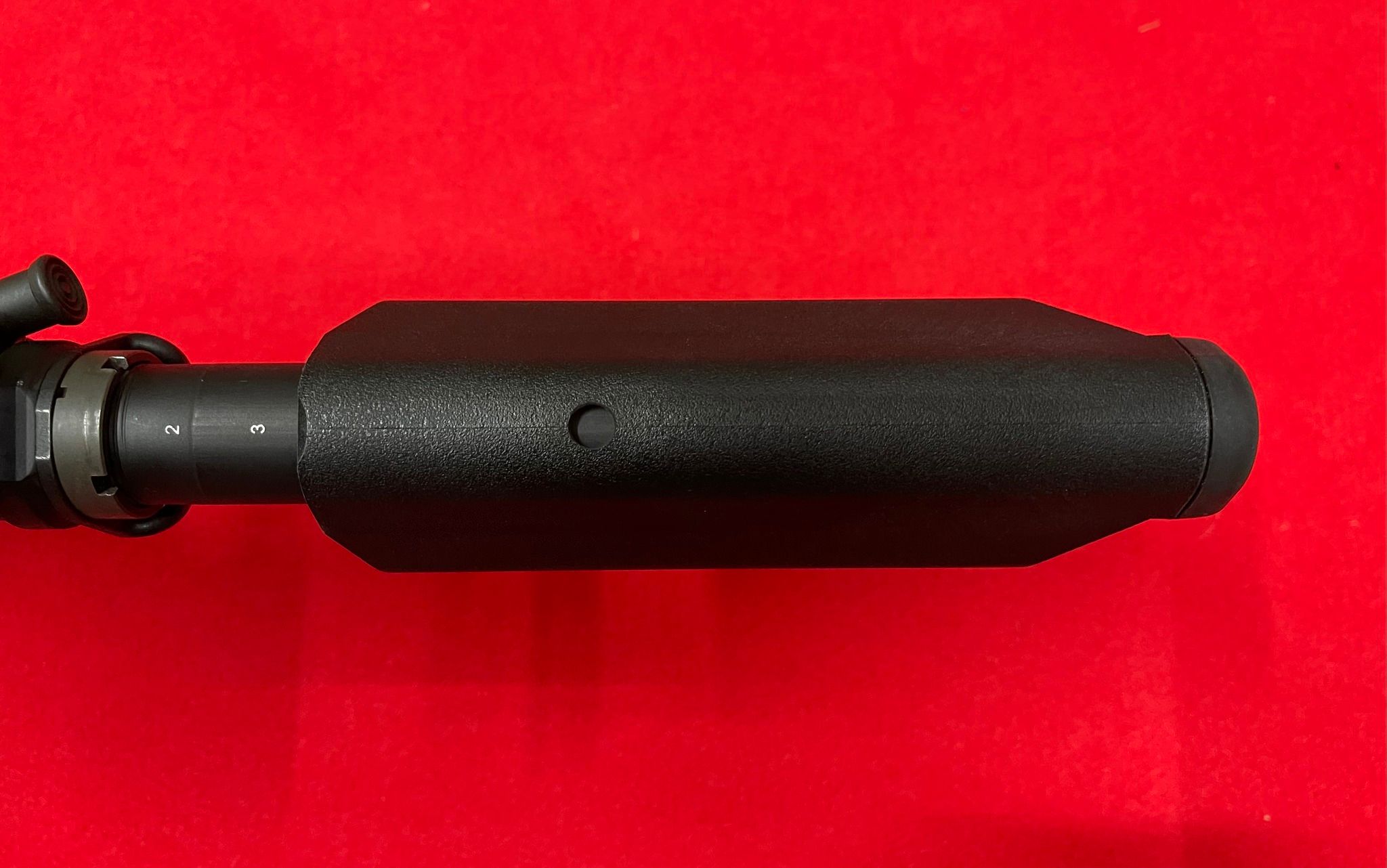 B5 SYSTEMS - ENHANCED SOPMOD STOCK COLLAPSIBLE [MIL-SPEC] (สีดำ)