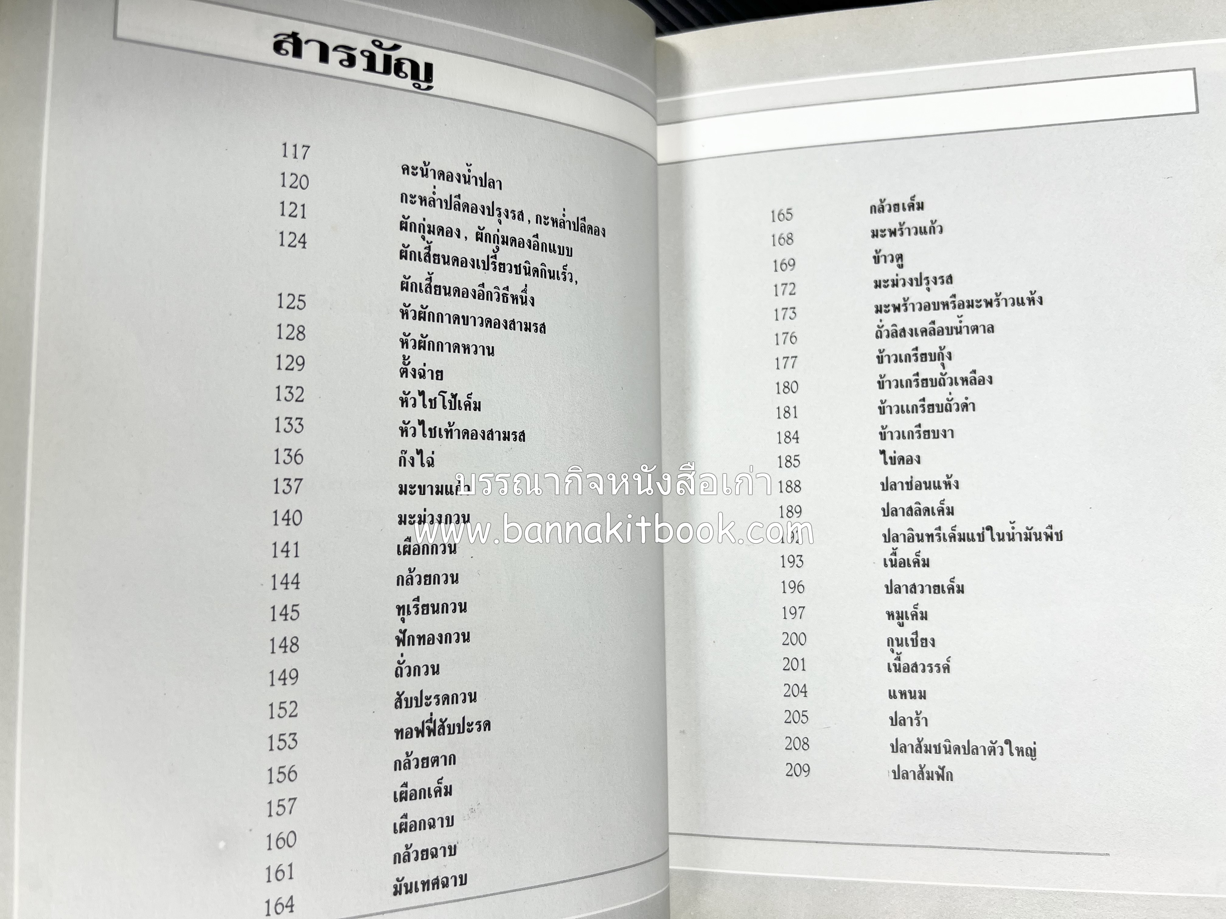 อาหารเชื่อม ดอง และการถนอมอาหาร โดย : อาจารย์ศรีสมร คงพันธุ์ (พิมพ์ครั้งแรก).