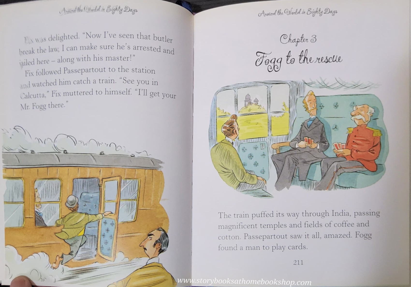 หนังสือนิทานปกแข็ง** 🍅🍓USBORNE ILLUSTRATED CLASSICS FOR BOYS