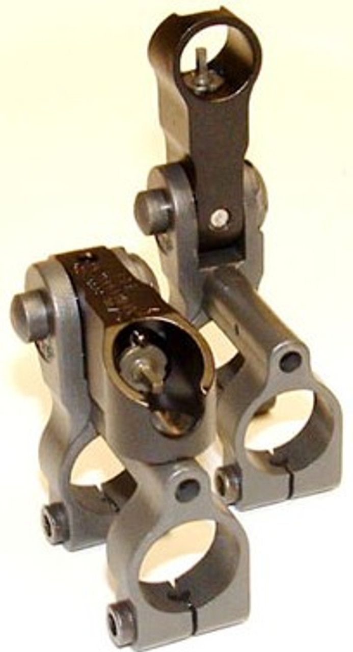 PRI - Flip Up Front Sight with .750 Crossbolt
