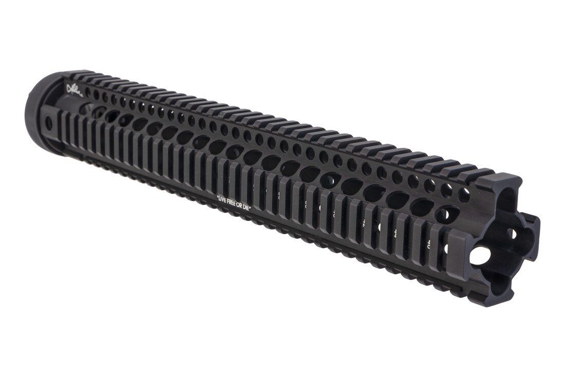 LaRue Tactical - Handguard Quad Rail 14.5" (LOGO ใหม่) [ORDER]