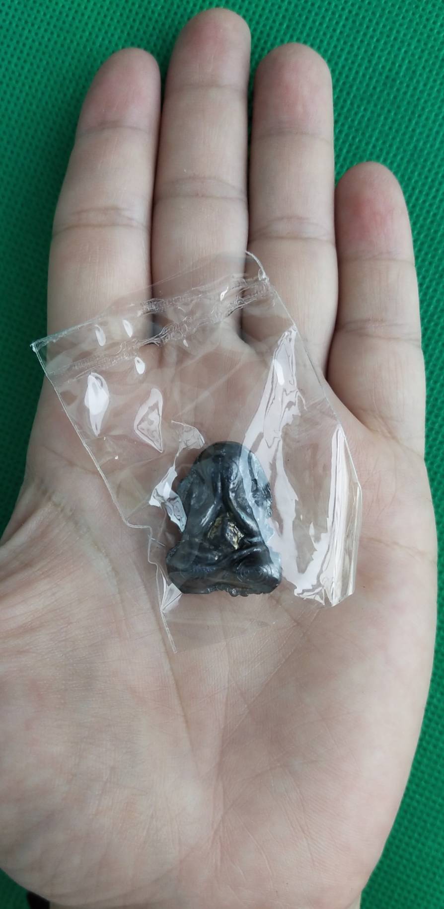 พระปิดตาทะลวงดวงเกิด2 หลวงปู่ศักดิ์ สมาหิโต ช้างเผือกไม่เปิดตัว