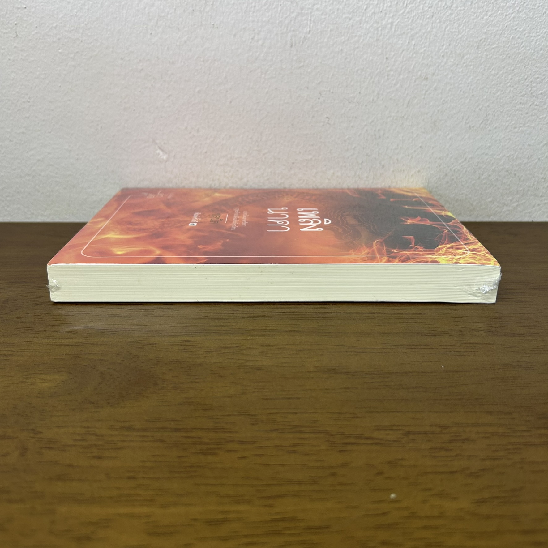 เพลิงนาคา ... ชลนิล (มือหนึ่งซีล) นิยายรัก โรแมนติก