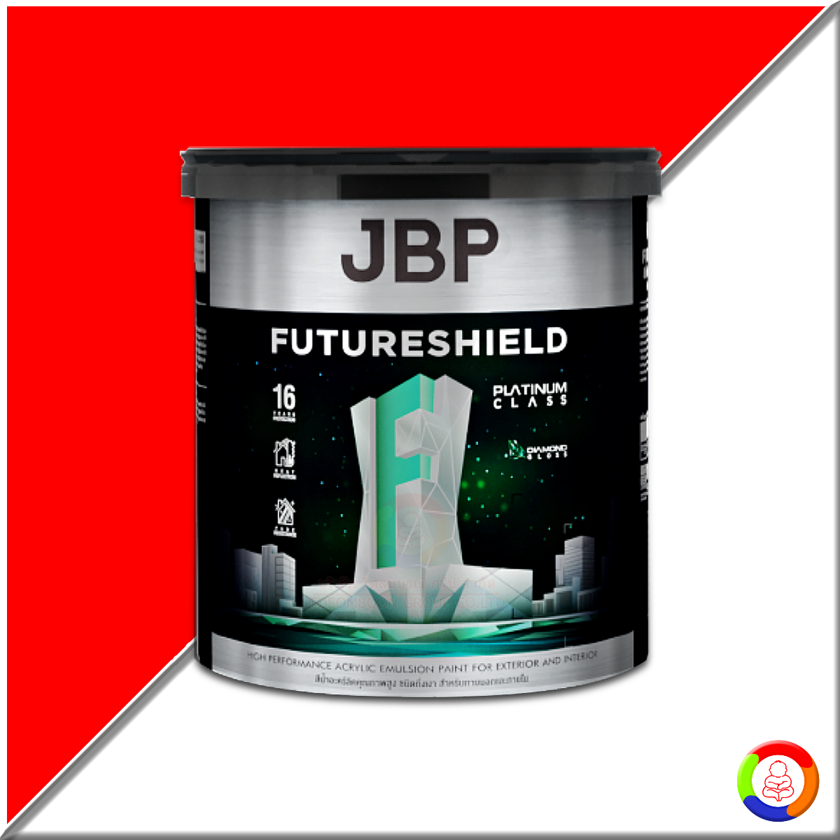 JBP Future Shield (Semi-Gloss)