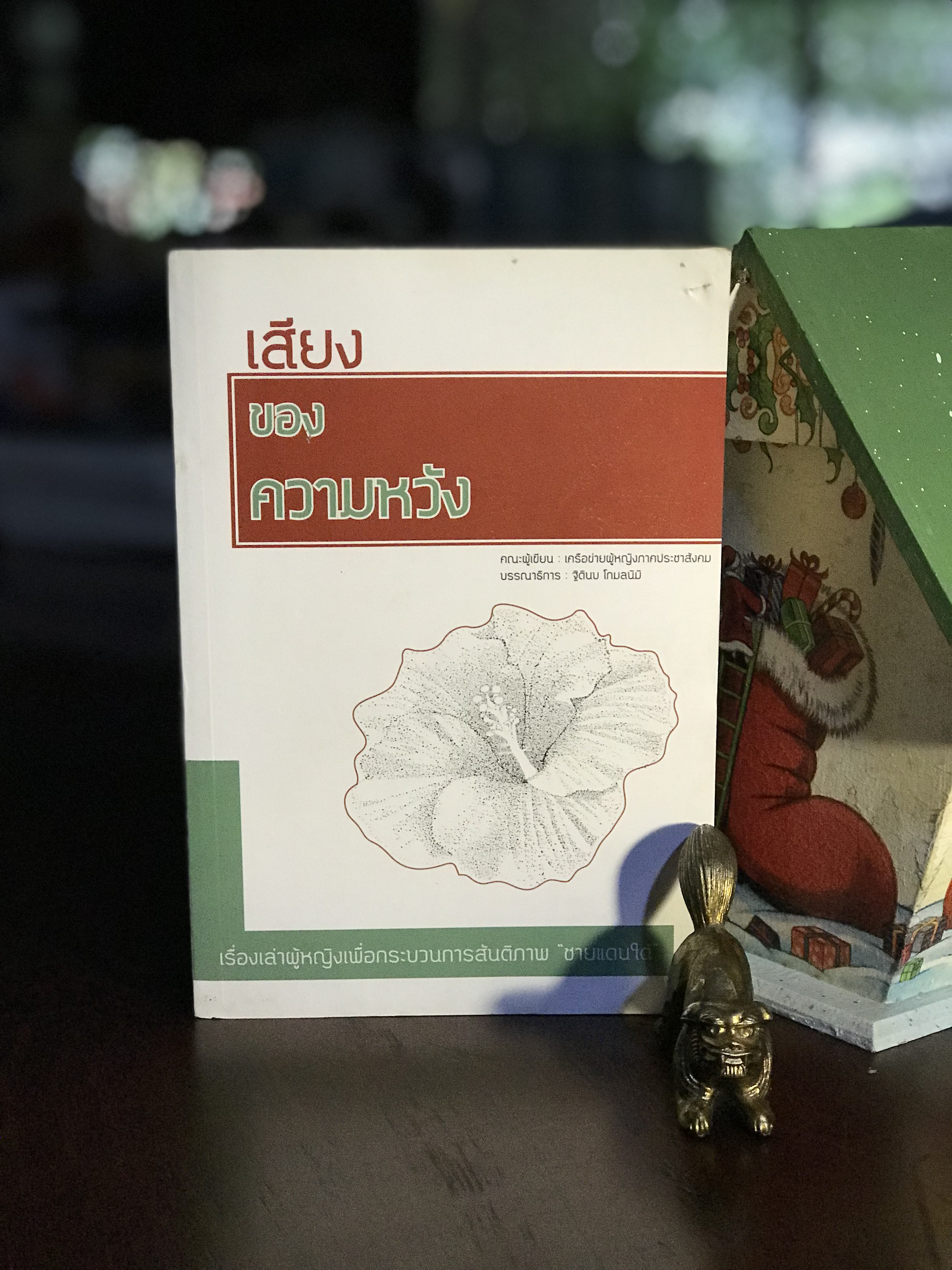 เสียงของความหวัง เรื่องเล่าผู้หญิงเพื่อกระบวนการสันติภาพ "ชายแดนใต้" | WA4
