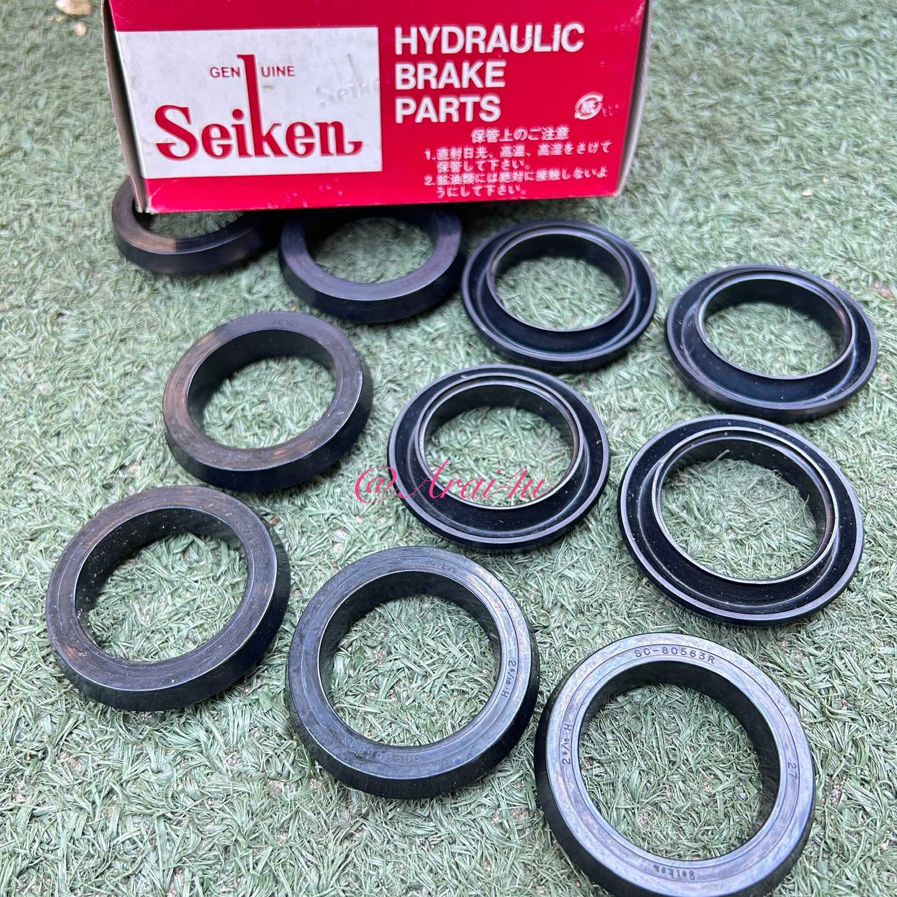ลูกยางเบรคหลัง แหวน SC80563R/80893R 58.74mm) HINO ZM 1กล่อง 10ตัว