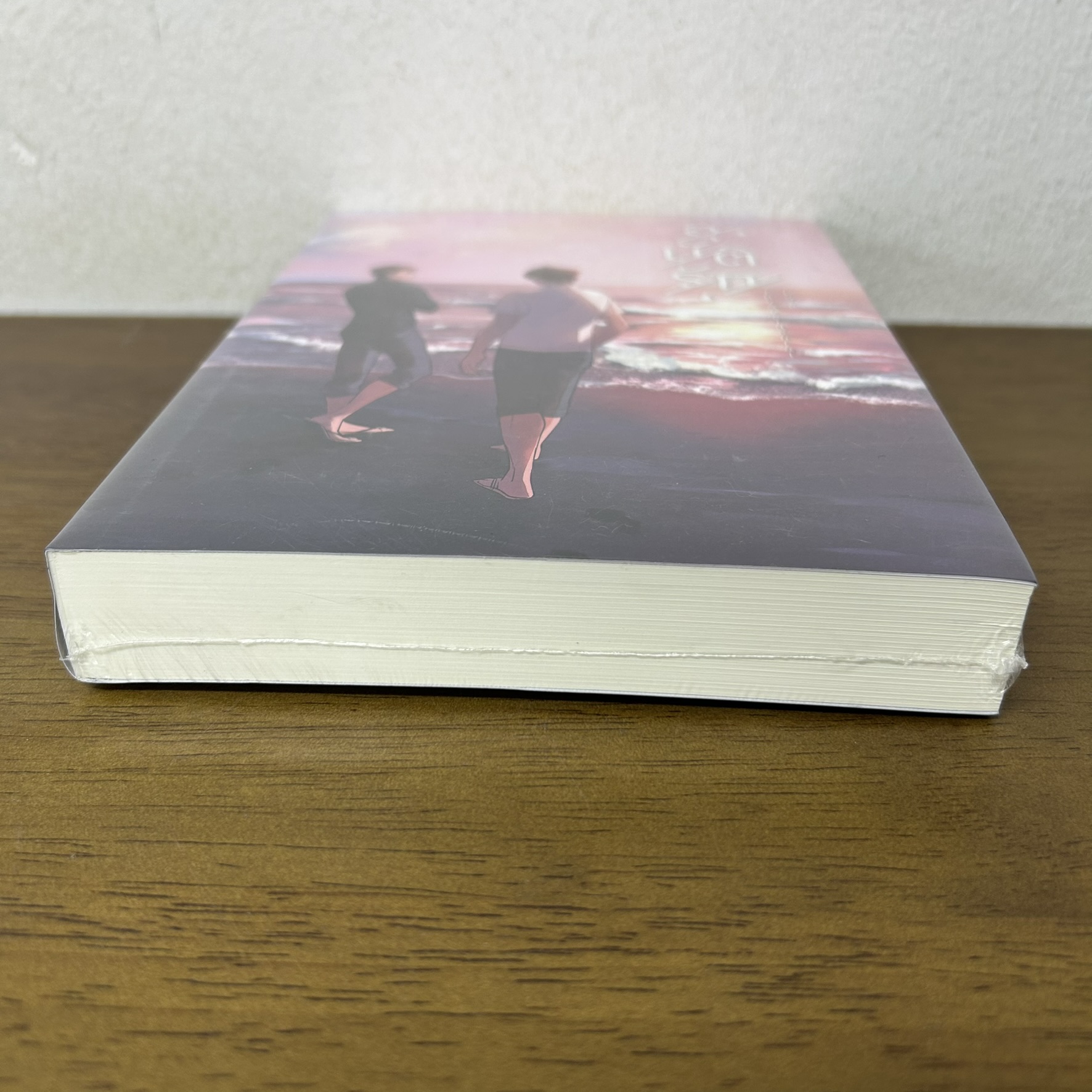 [YAOI] The Accidental love อุบัติรัก ... Lanlin (มือหนึ่งซีล) นิยายวาย อั่งเปา