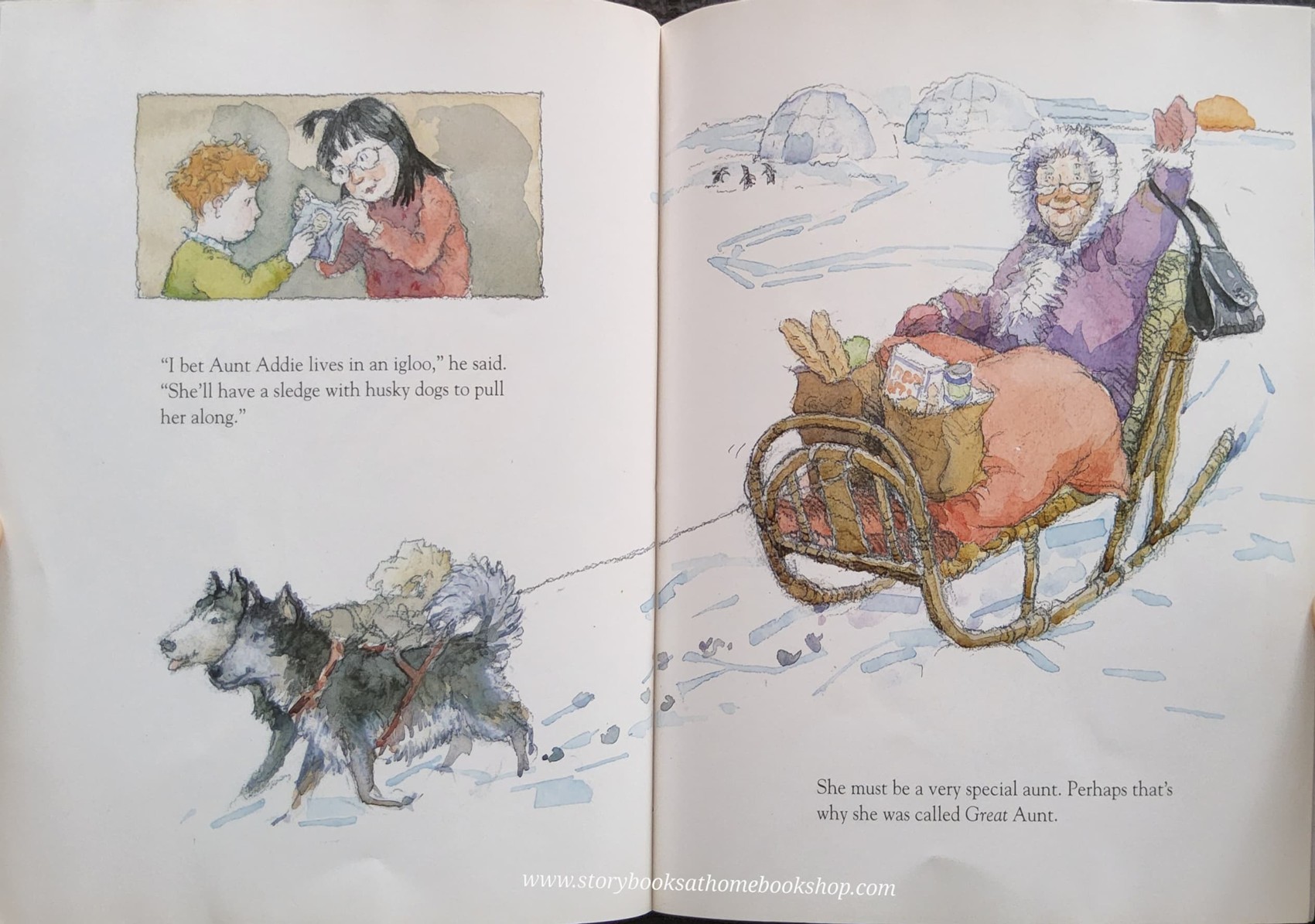 หนังสือนิทานปกอ่อน** 🍅🍓WILL THERE BE POLAR BEARS? BY JULIA JARMAN