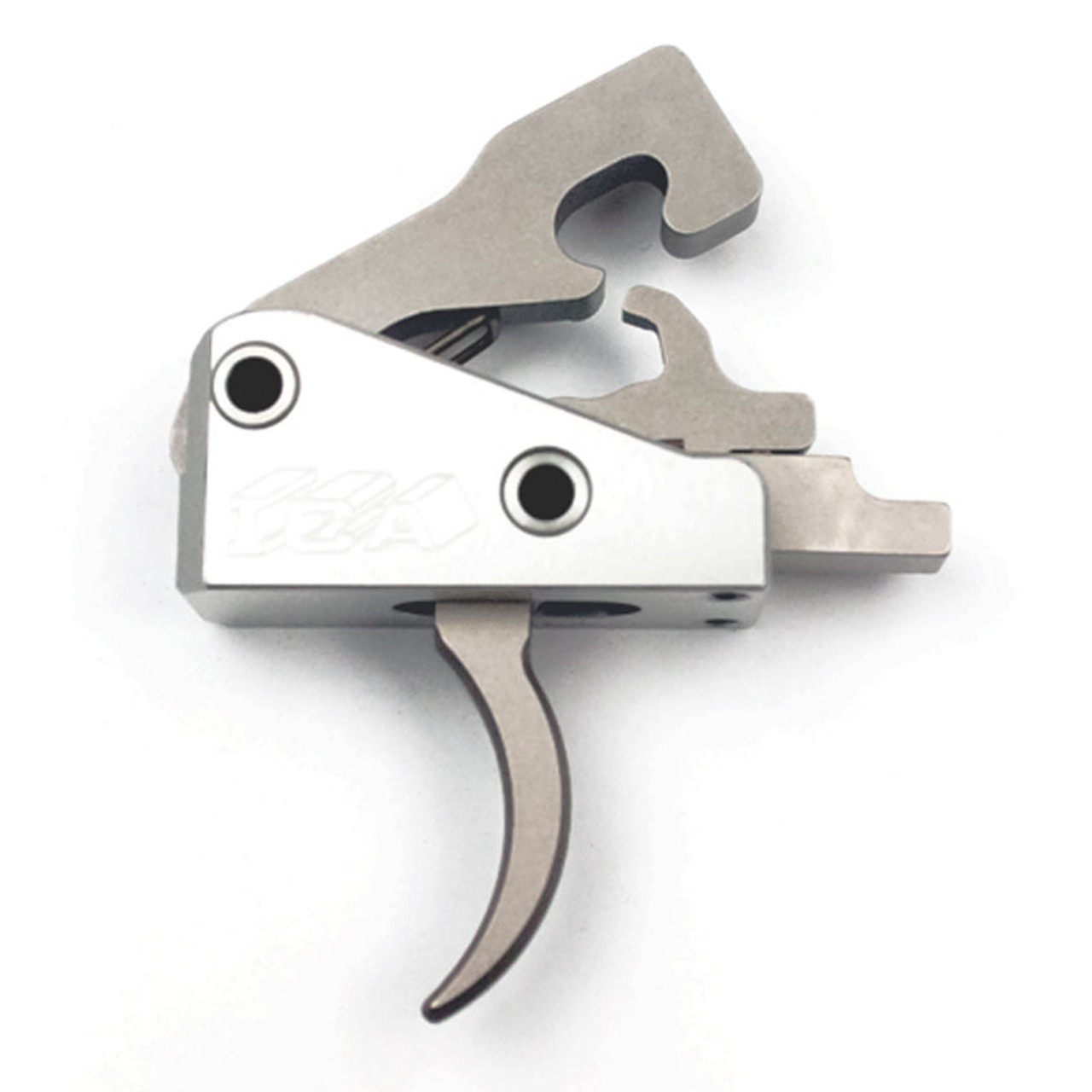 ICA - Match Grade Single Stage Drop In AR Triggers Bow / Nickel