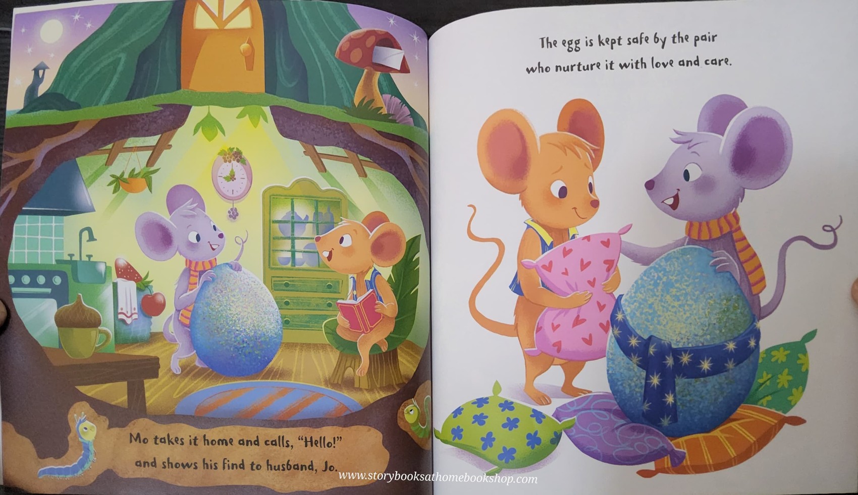 หนังสือนิทานปกอ่อน ** 🍅🍓FAMILY EVER AFTER