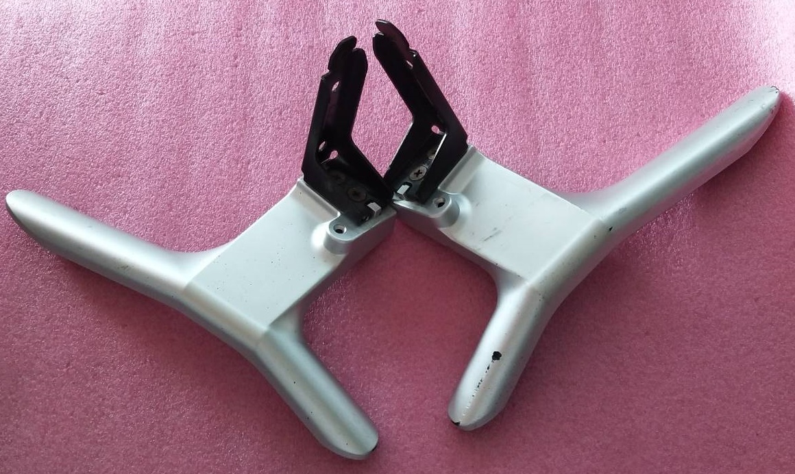 ขาตั้งทีวี พานาโซนิค Panasonic ของแท้ถอดจากเครื่อง รุ่น TH-40D400T TH-40DS500T