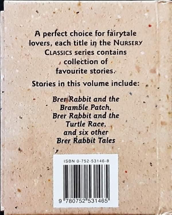 หนังสือนิทานปกแข็ง ** 🍅🍓Tales of Brer Rabbit