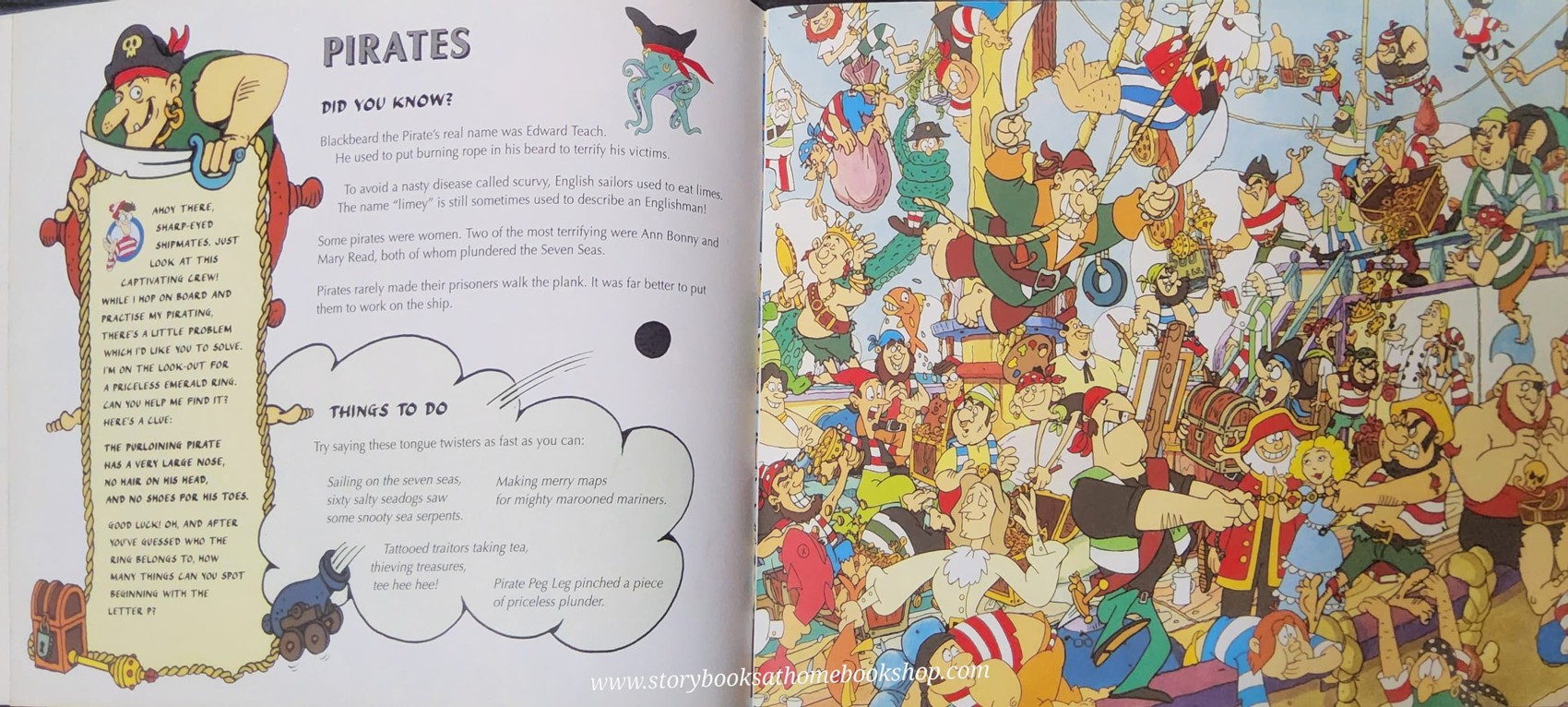 PUZZLE BOOK** ðð WHERE'S WALLY? THE ABSOLUTELY AMAZING ACTIVITY BOOK