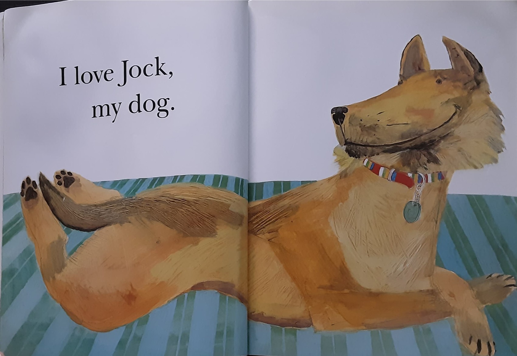 หนังสือนิทานปกอ่อน** 🍅🍓I LOVE ANIMALS