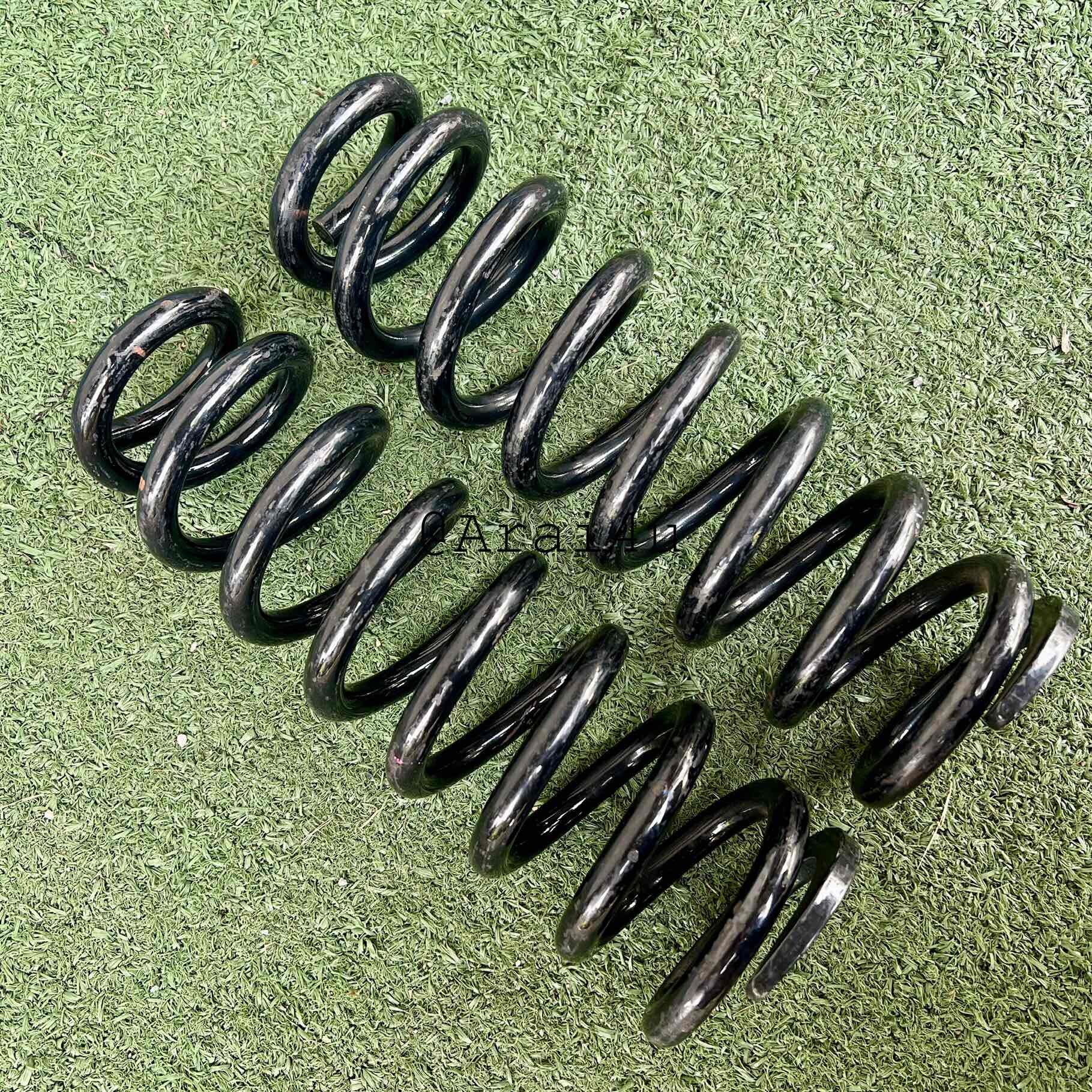 NDK สปริงโช๊คหน้า TOYOTA VIGO 4WD Prerunner, Fortuner (REVO 4WD ใช้กับ REVO รถเตี้ยลงประมาณ 1นิ้ว) (TOS026) 1คู่