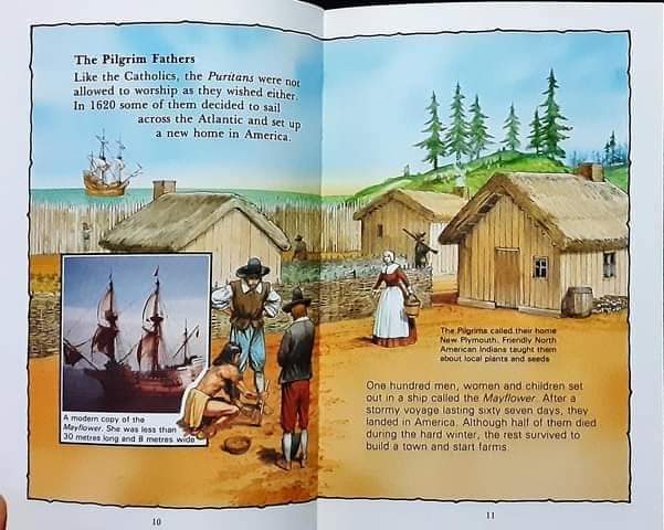 Knowledge Book** ð
ð
A HISTORY OF BRITAIN :THE STUARTS