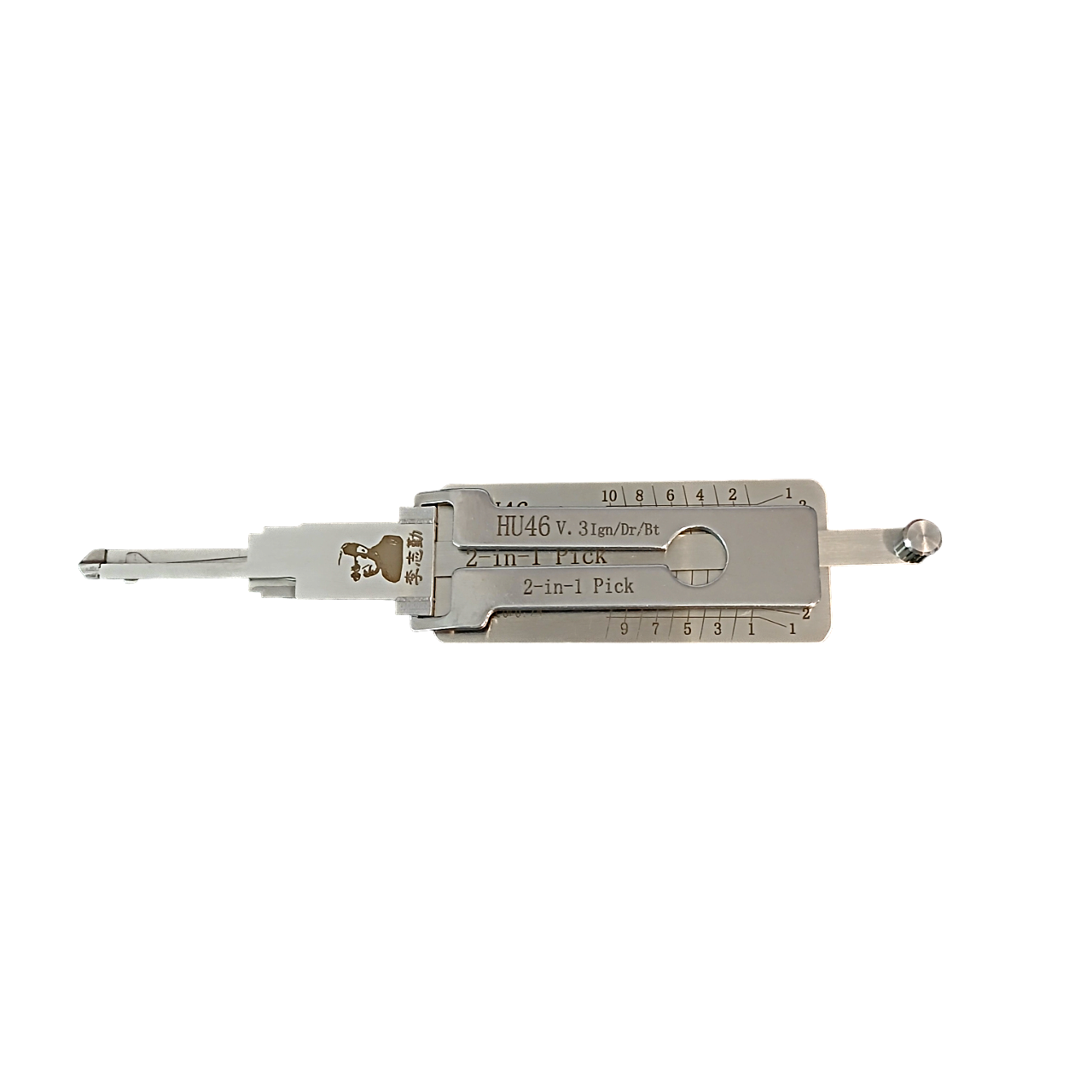 HU46 LISHI 2in1 สำหรับ Opel, Andra, Sail, Daewoo, GM