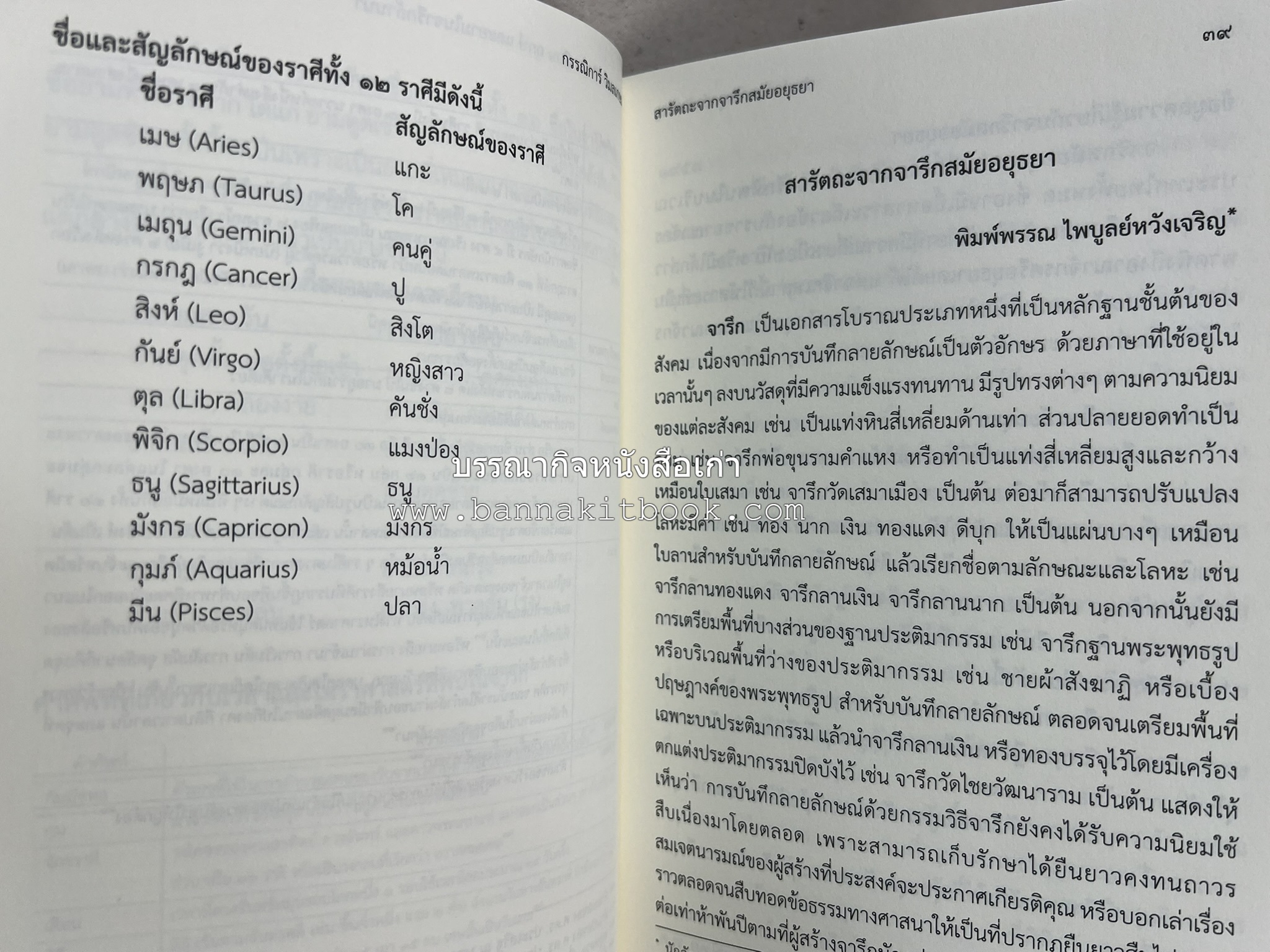 วารสารสมาคมประวัติศาสตร์ ฉบับที่ 40 พ.ศ.2561 (จารึกศึกษา ประวัติศาสตร์ วรรณคดีมุทิตาจิตศาสตราจารย์ ดร.ประเสริฐ ณ นคร) โดย : สมาคมประวัติศาสตร์ฯ.