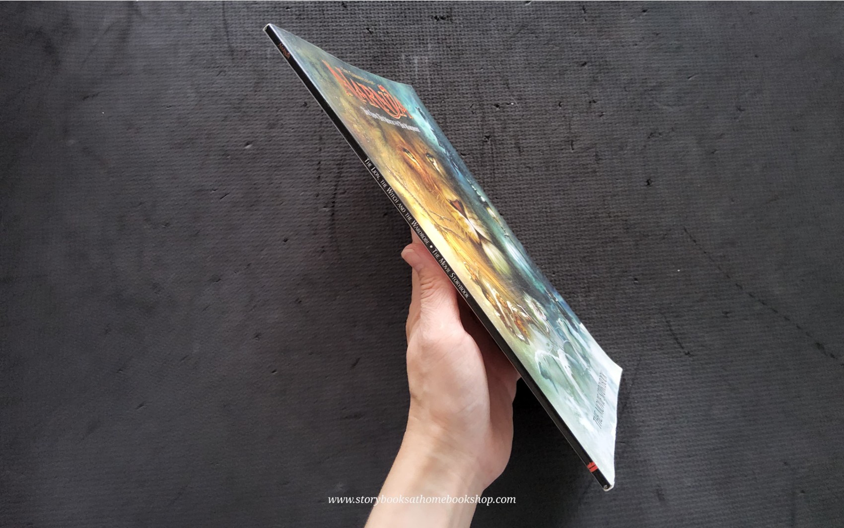 หนังสือนิทานปกอ่อน* 🍓🍓THE CHRONICLES OF NARNIA:THE LION THE WITCH AND THE WARDROBE