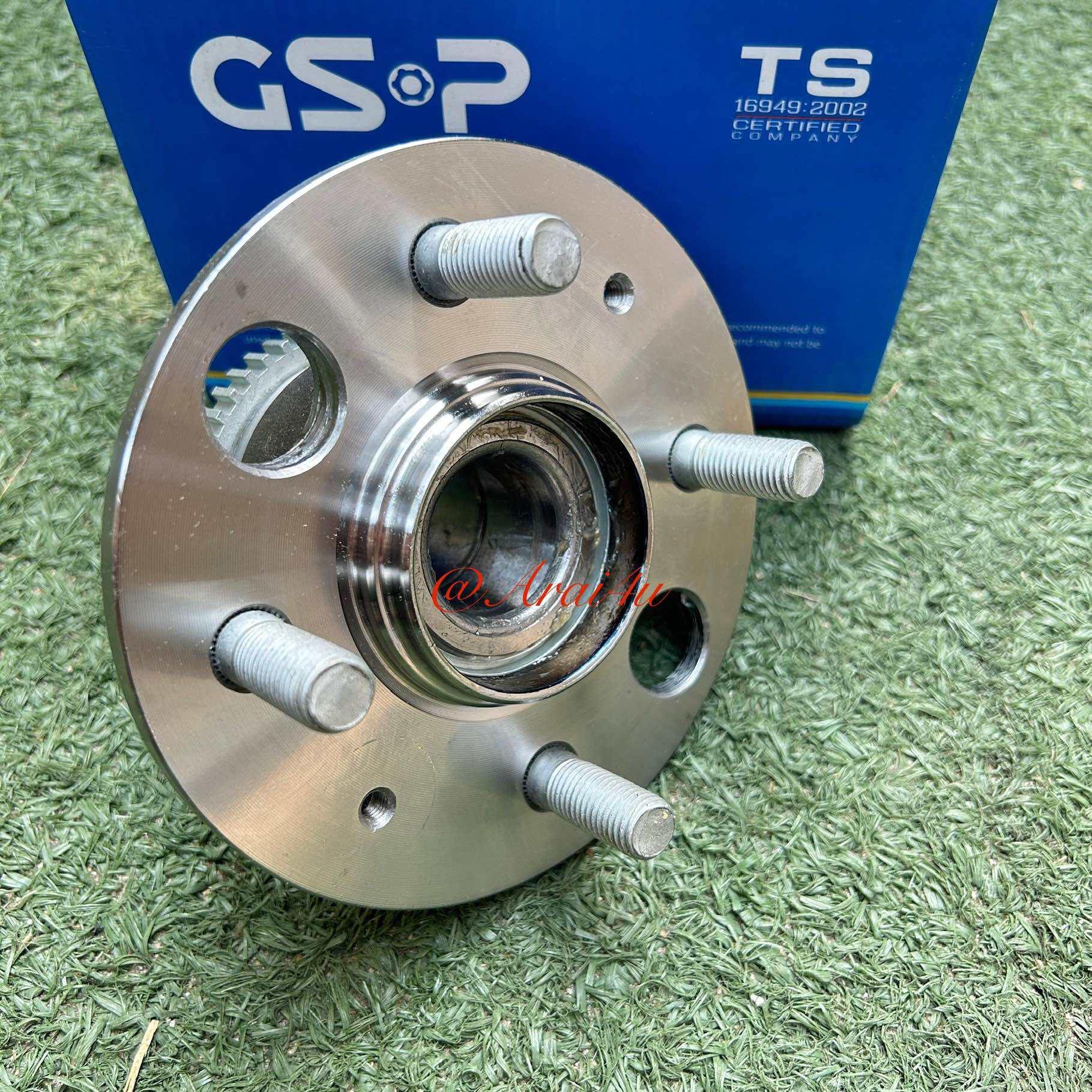GSP ลูกปืนล้อหลัง HONDA CIVIC ES DIMENSION ปี01-05 ABS 9230065