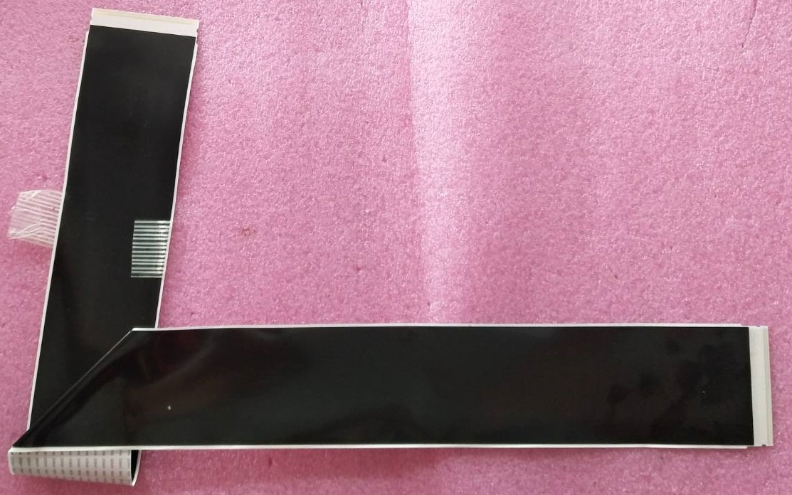 สายแพทีวี ซัมซุง SAMSUNG ของแท้ถอดจากเครื่อง รุ่นUA55BU8100พาร์ทBN96-52802A และรุ่นอื่นที่พาร์ทตรงกัน