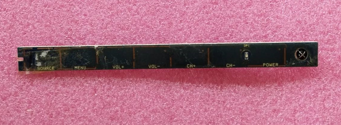 คีย์ทัช/คีย์กด ซัมซุง(SAMSUNG) ของแท้ถอดจากเครื่อง รุ่นLA32B460 พาร์ท BN41-01227A BN96-11196B