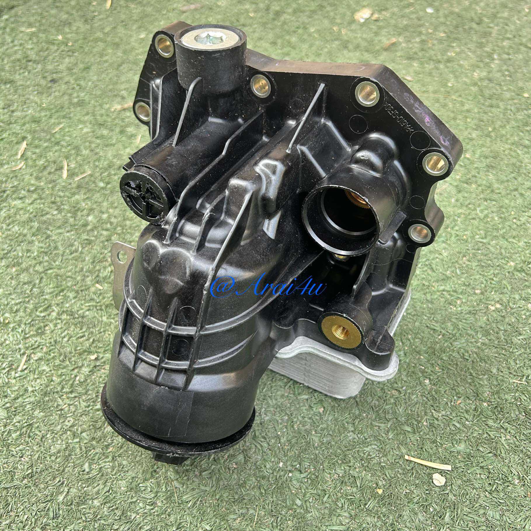 ชุดกรองน้ำมันเครื่องพร้อมไส้ออยคูลเลอร์ D-Max Allnew ปี 2016-2017 เครื่อง 1.9 8983024081 8983024083