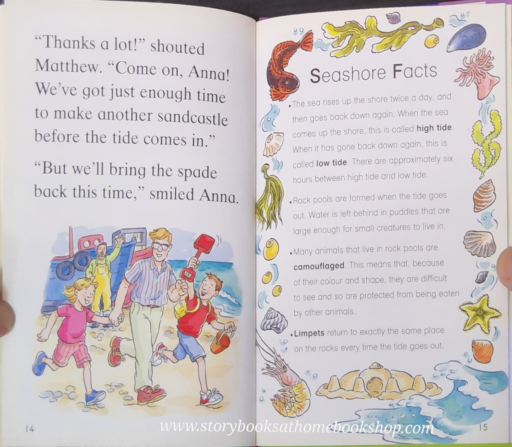 หนังสือนิทานปกแข็ง** 🍓🍓READ WITH LADYBIRD: THE SCHOOL PHOTOGRAPH