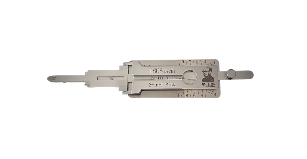 ISU5 LISHI (ลิชิ) สำหรับ ISUZU รถบรรทุก 10 ล้อ
