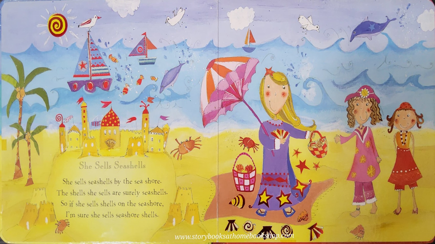 Board Book ** 🍅🍓PLAYTIME SONGS