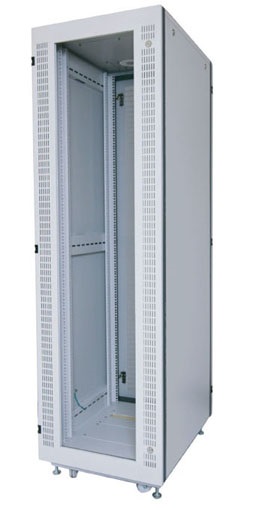 19" PERFORATION EXPORT SERVER RACK 42U (60x100 cm.) สูง 205 cm.