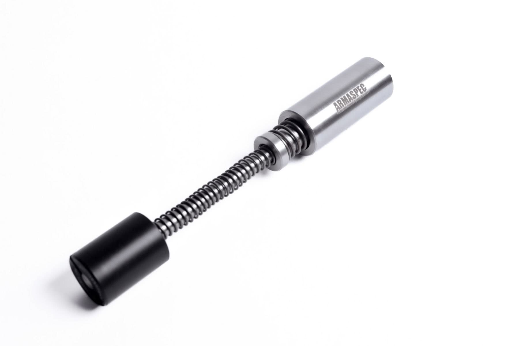 ARMASPEC - Stealth™ Recoil Spring - SRS™- AR15 GEN4 (for 9mm 6.4oz)