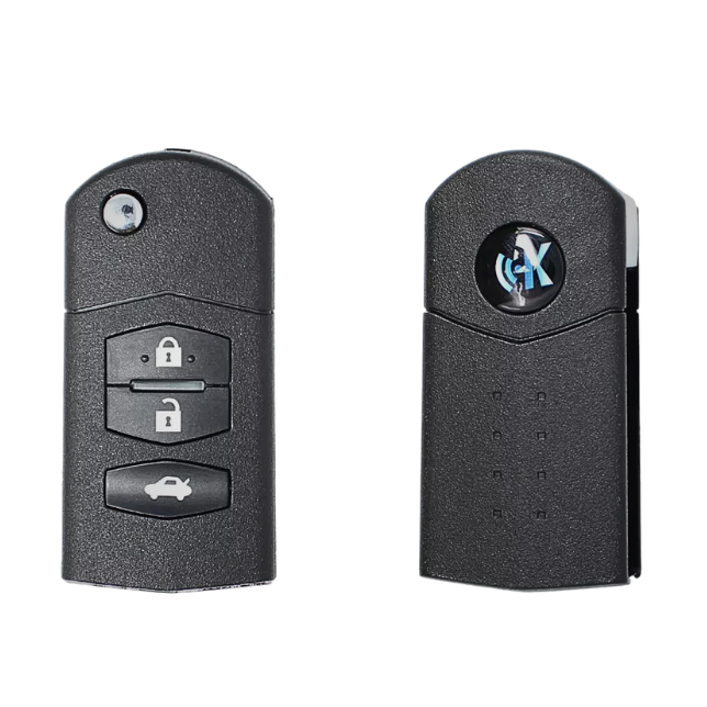 KEYDIY B14-3 Smart Key For Mazda 3 ปุ่ม
