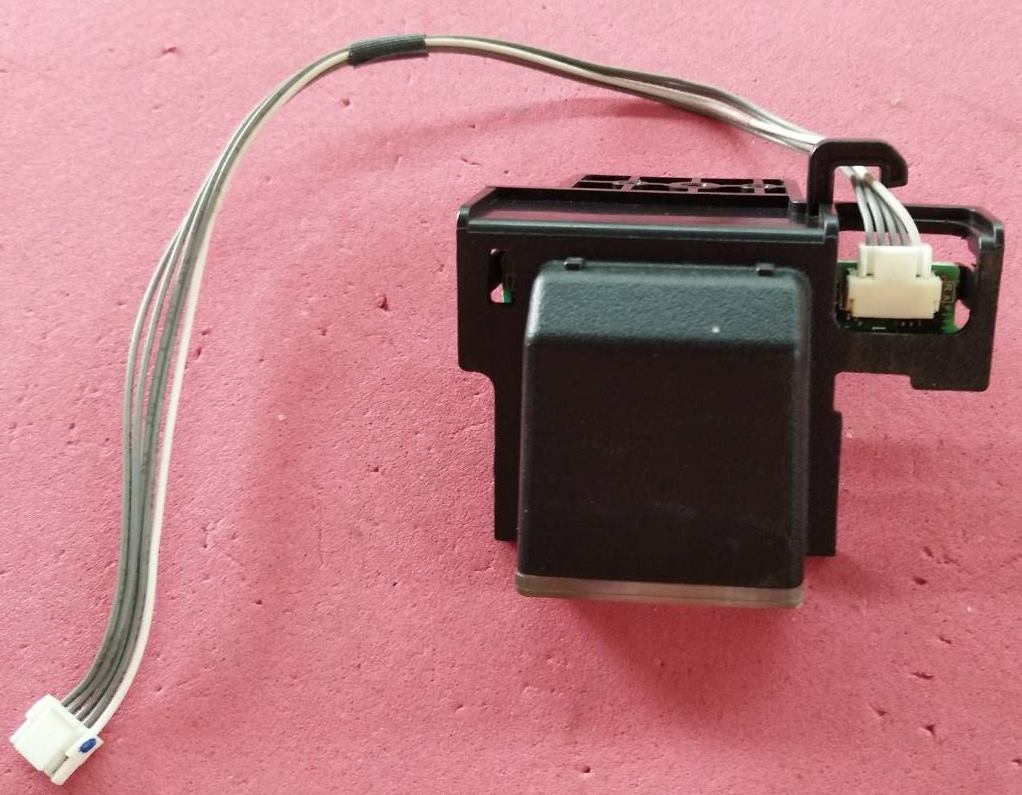 ตัวรับสัญญาณรีโมทชาร์ป ( SHARP) อะไหล่แท้ถอด บรุ่นLC-32LE265M LC-40LE265M พาร์ทDUNTKG463FM01 DUNTKG463FM01R