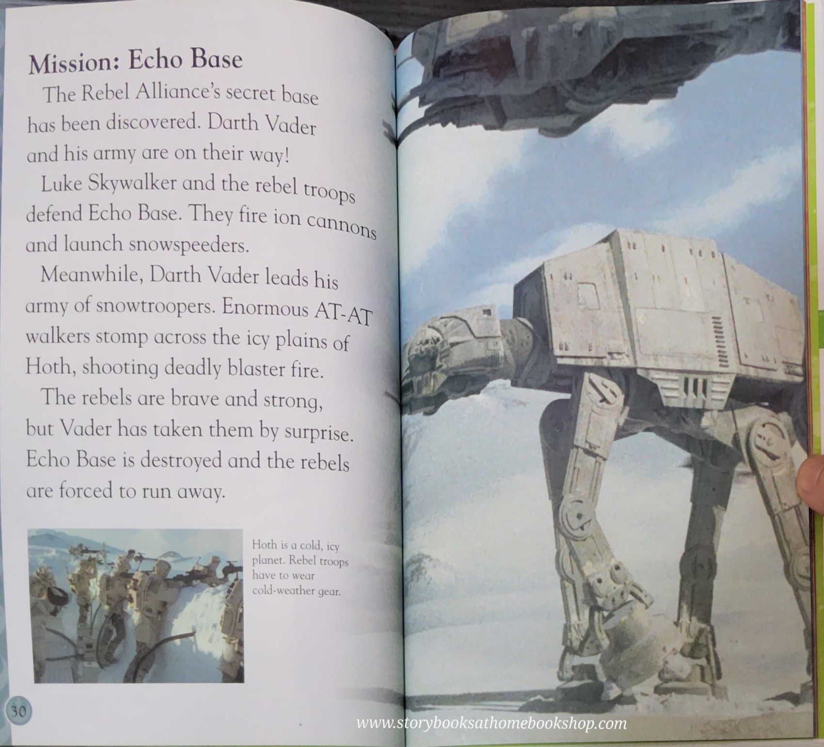 หนังสือนิทานปกแข็ง ** 🍅DK STARWARS REBEL HEROES