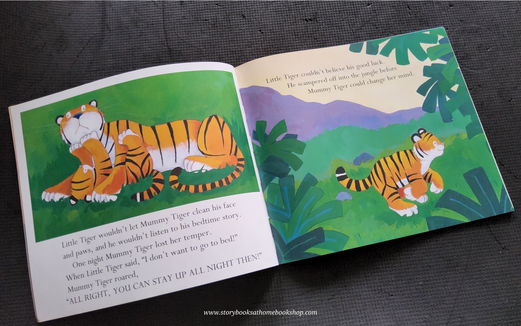 หนังสือนิทานปกอ่อน** ♥️I DON'T WANT TO GO TO BED!