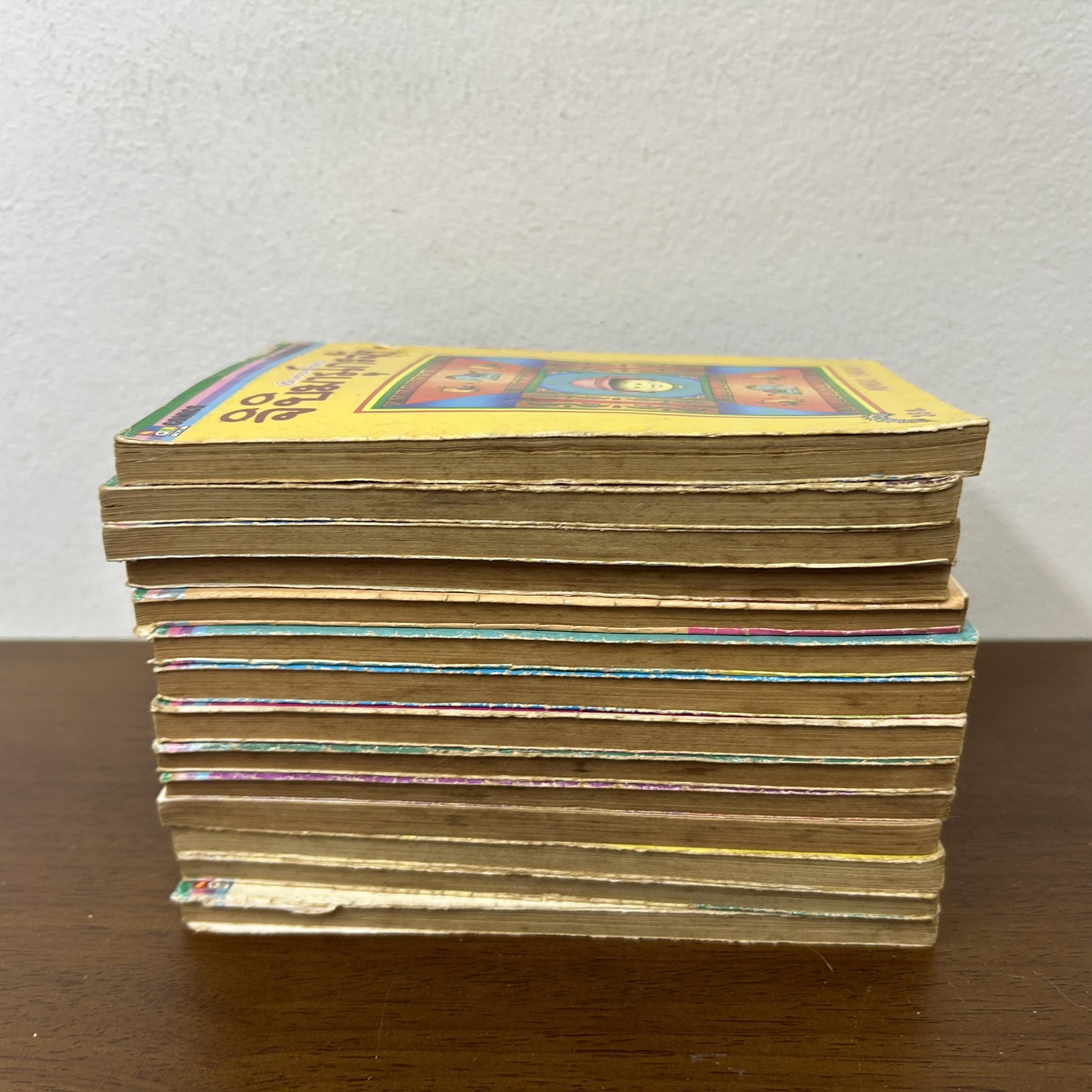 [MANGA] เด็กหญิงเป๋อแหวว จิบิมารุโกะจัง เล่ม 1-14 ไม่จบ ... Momoko Sakura (มือสอง) มังงะ การ์ตูน