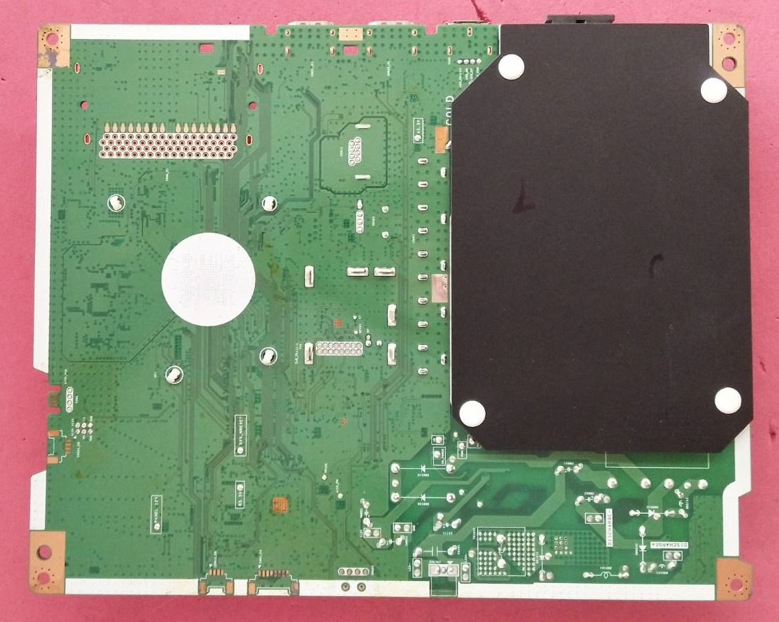 เมนบอร์ดซัมซุง (Mainboard Tv Samsung) มือสองพร้อมใช้งาน รุ่นUA43T6003AKXXT เวอร์ชั่นทีคอนPT430CT02-3-C-6