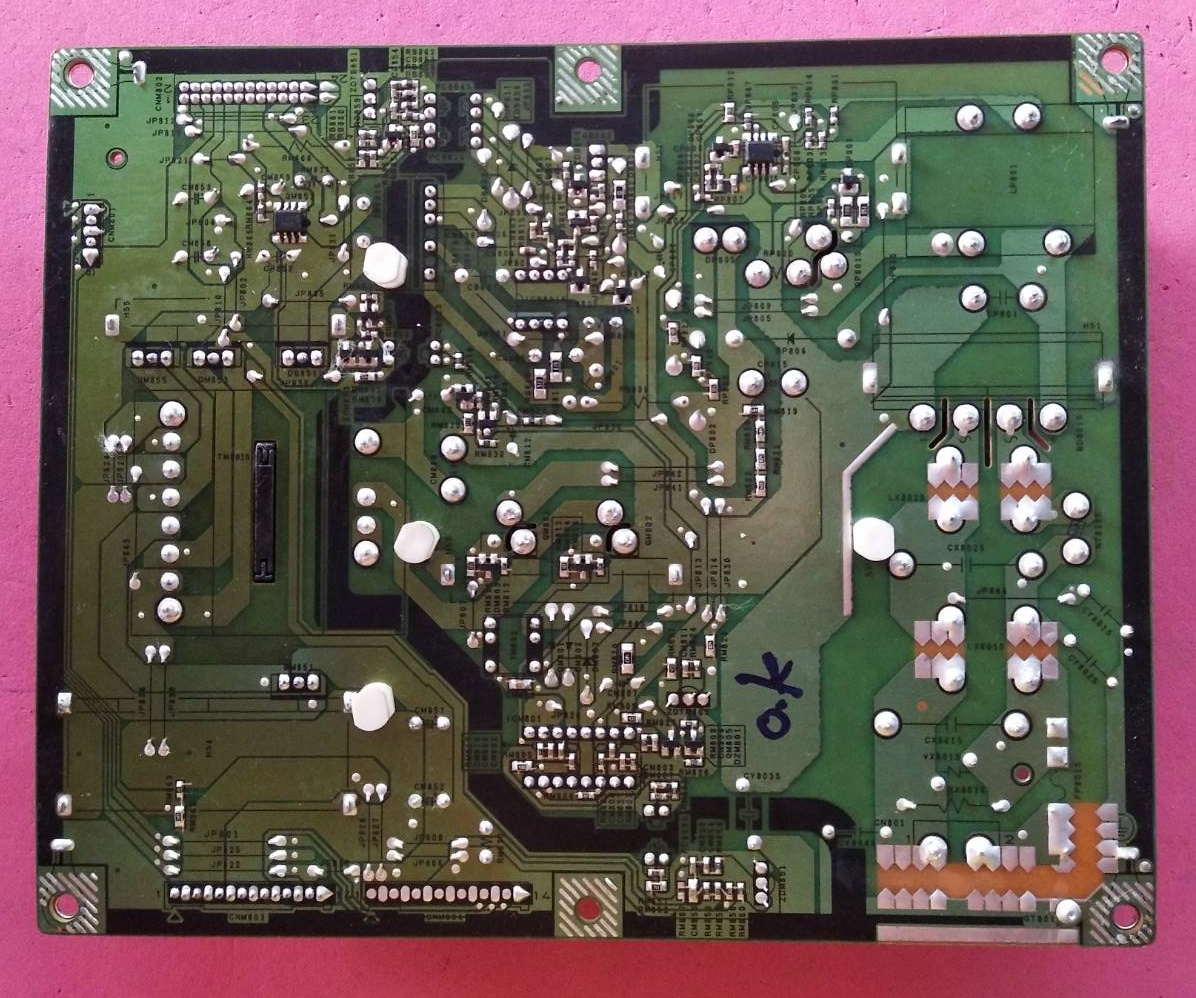 POWER SUPPLY SAMSUNG (ซัพพลาย ซัมซุง) อะไหล่แท้/ของถอดพร้อมใช้งาน พาร์ท BN44-00209A :BN44-00214A :BN44-00221A รุ่น LA26A450C1 :LA32A450C1